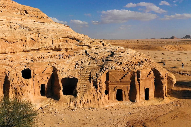 Desert X's Inaugural Saudi Arabia Exhibition Announces Participating Artists