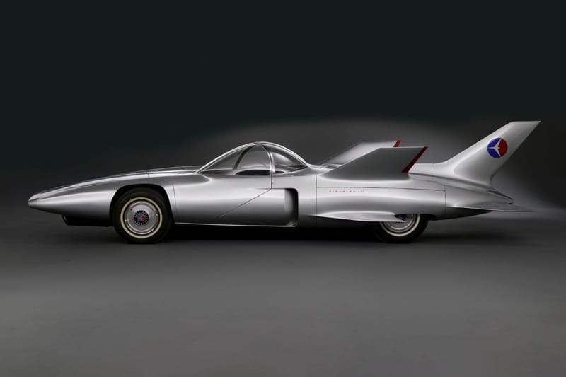 Detroit Institute of Arts to Display 12 Cars Designed Between 1950 and Present Day