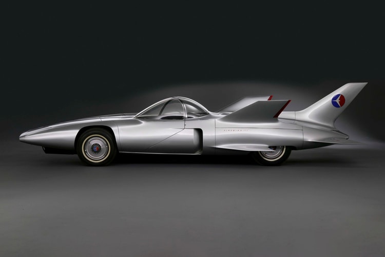 Detroit Institute of Arts to Display 12 Cars Designed Between 1950 and Present Day
