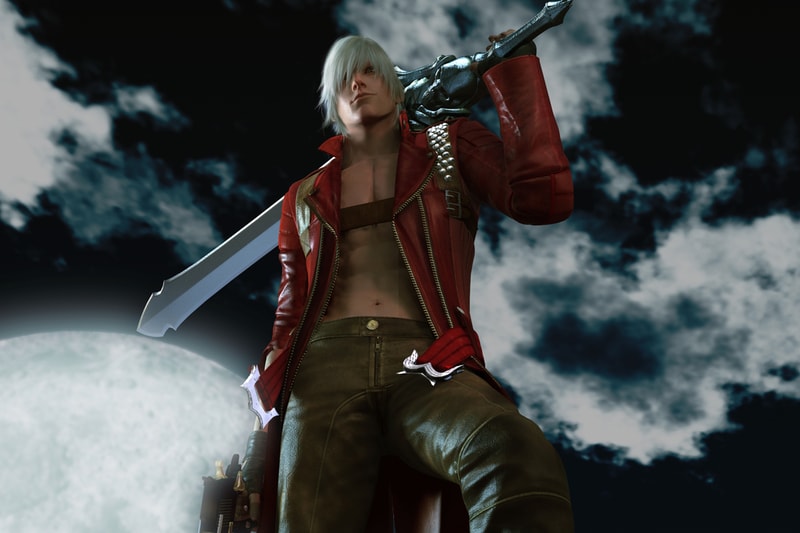 Devil May Cry 3 Special Edition announced for Switch