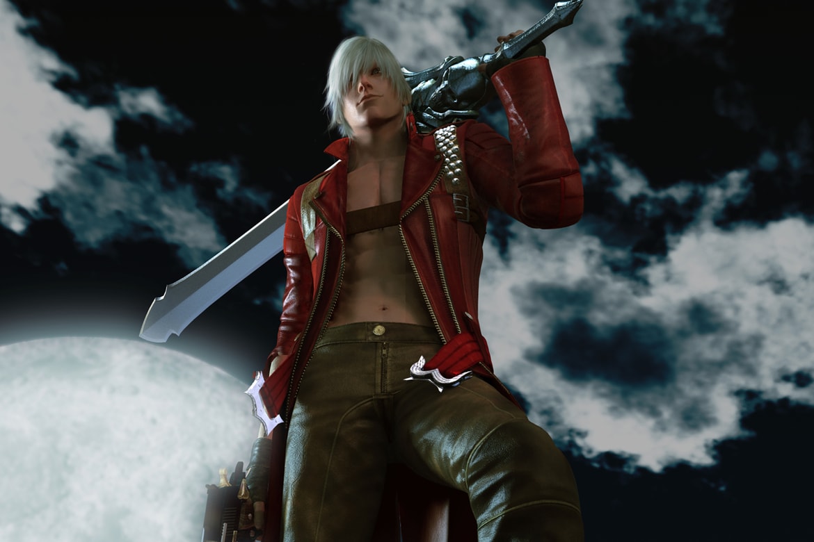Get Devil May Cry 3 Special Edition Nintendo Switch Hypebeast For Android Wallpaper Devil May Cry 3 Special Edition Nintendo Switch Hypebeast Desktop Wallpaper Free