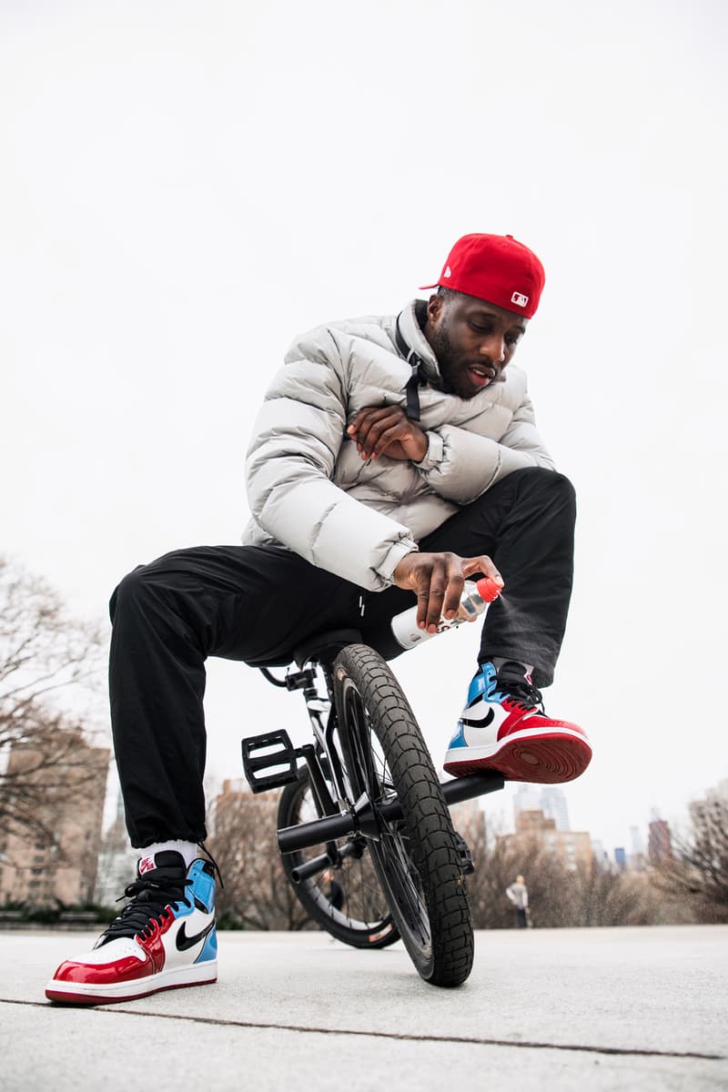 DFNS Nigel Sylvester Travel Care Essentials Collection DFNS Cleaner Kit DFNS Apparel Lauder DFNS Footwear Protector DFNS Denim Launder DFNS Footwear Refresher and the DFNS Footwear Cleaner