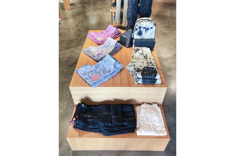 Diesel Announces Partnership With Fred Segal red tag collaboration READYMADE A-Cold-wall* samuel ross yuta hosokawa eric emanuel purchase info details