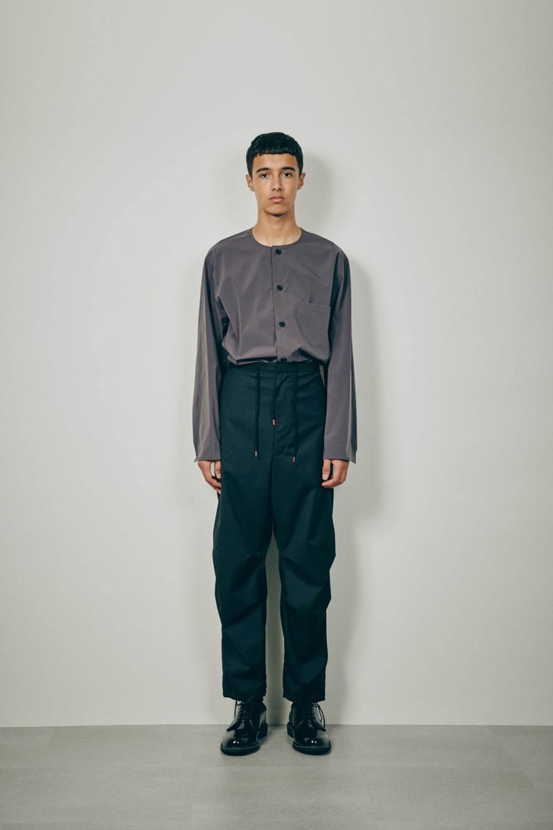 Digawel Spring/Summer 2020 Collection Lookbook ss20 japan
