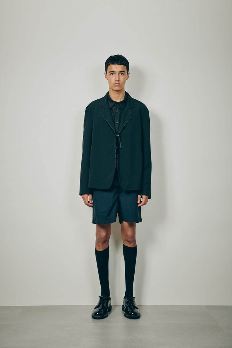 Digawel Spring/Summer 2020 Collection Lookbook ss20 japan