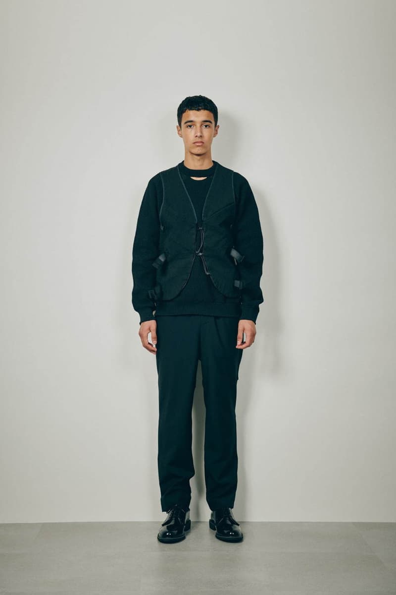 Digawel Spring/Summer 2020 Collection Lookbook ss20 japan