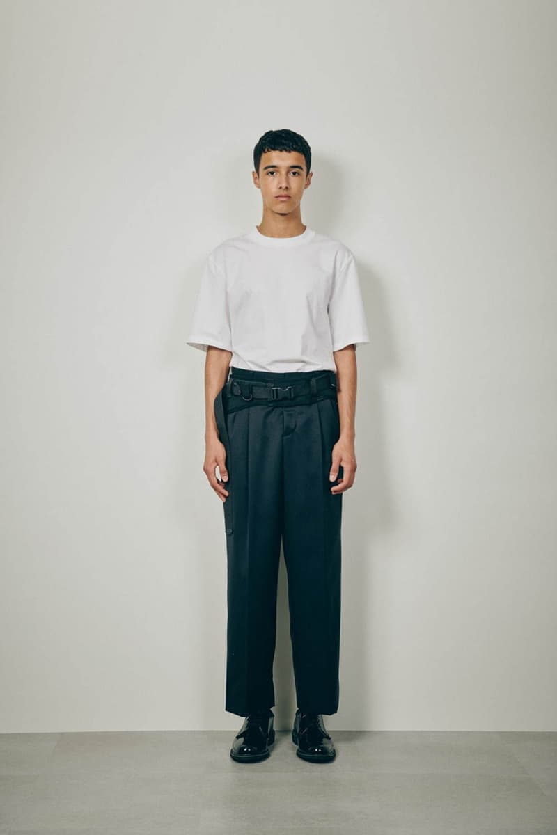 Digawel Spring/Summer 2020 Collection Lookbook ss20 japan