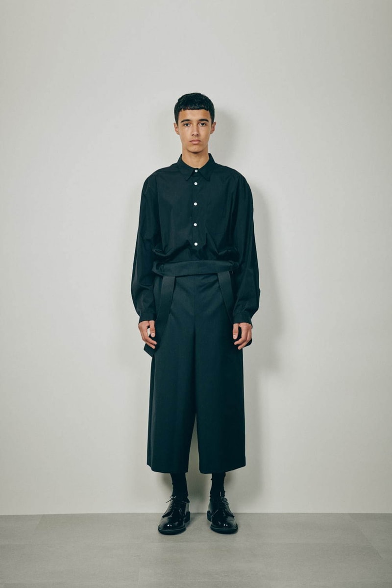 Digawel Spring/Summer 2020 Collection Lookbook ss20 japan