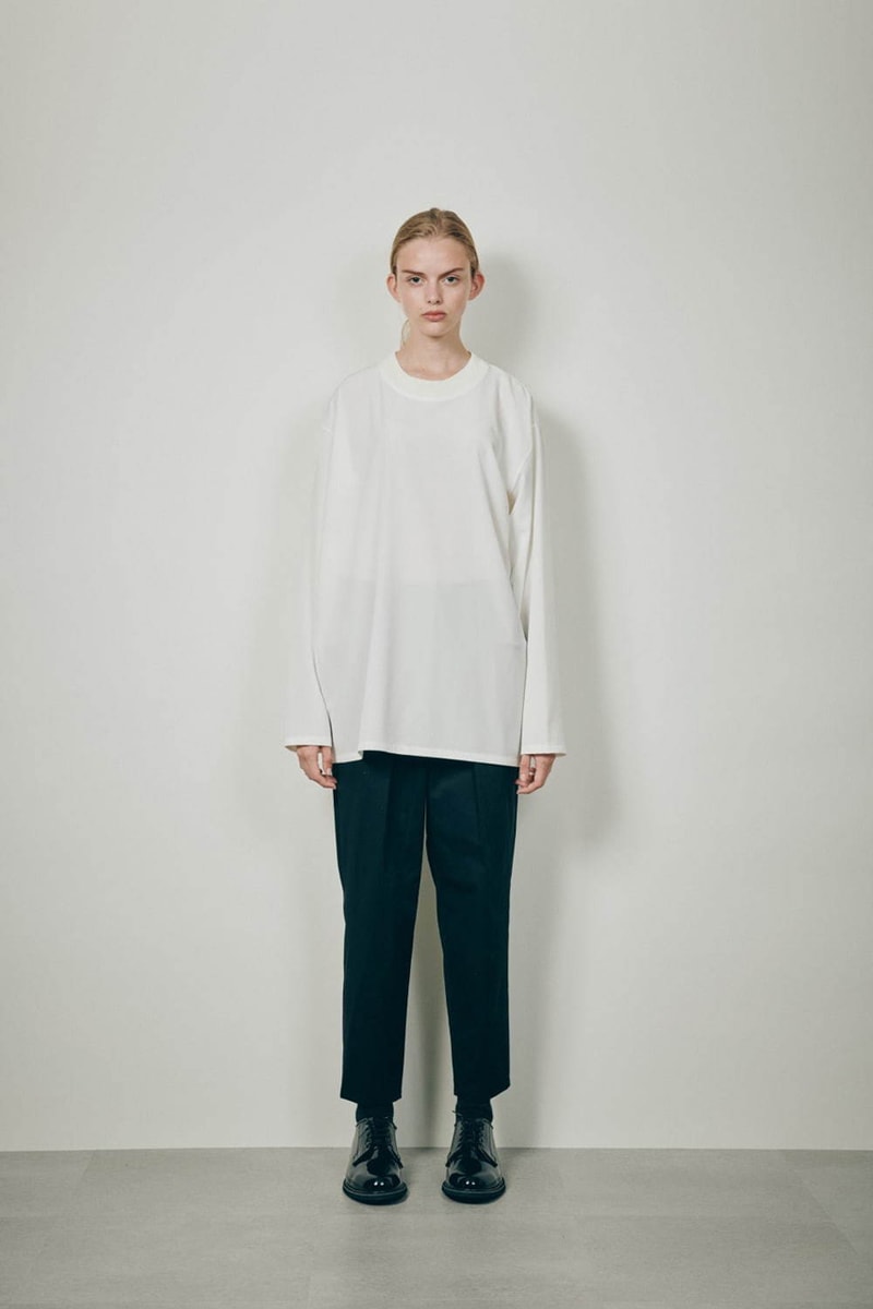 Digawel Spring/Summer 2020 Collection Lookbook ss20 japan