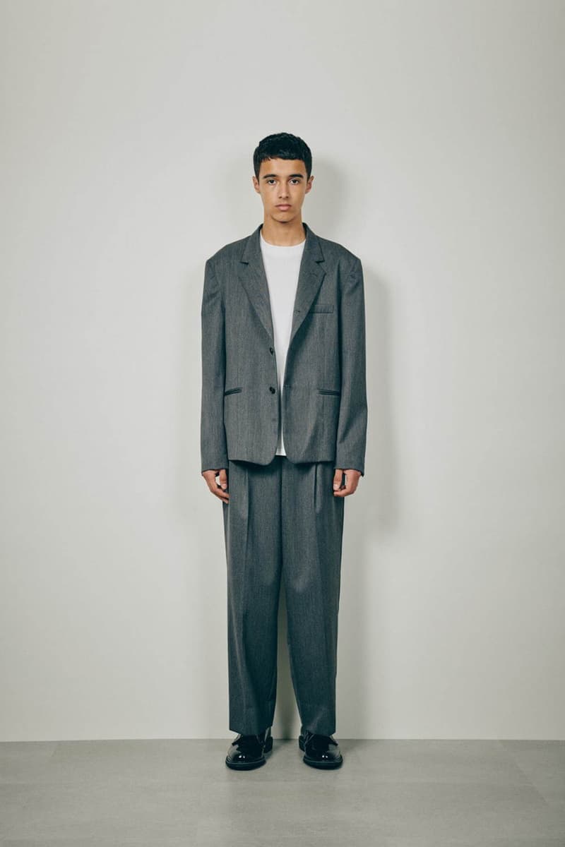 Digawel Spring/Summer 2020 Collection Lookbook ss20 japan