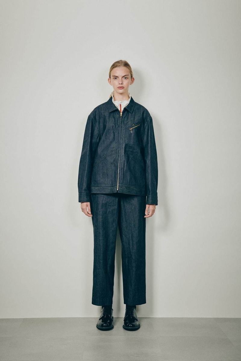 Digawel Spring/Summer 2020 Collection Lookbook ss20 japan