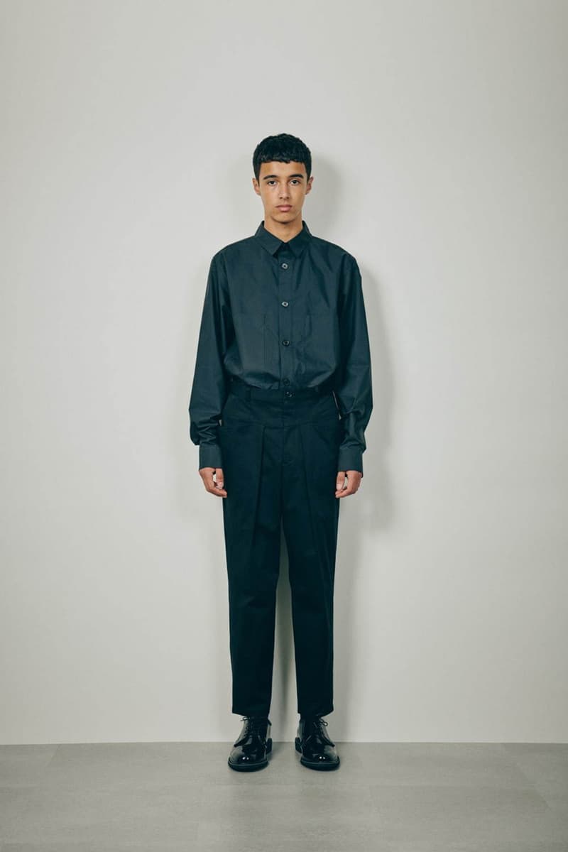 Digawel Spring/Summer 2020 Collection Lookbook ss20 japan