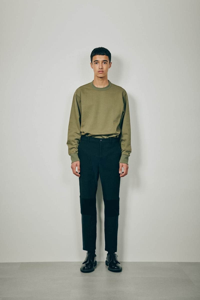 Digawel Spring/Summer 2020 Collection Lookbook ss20 japan