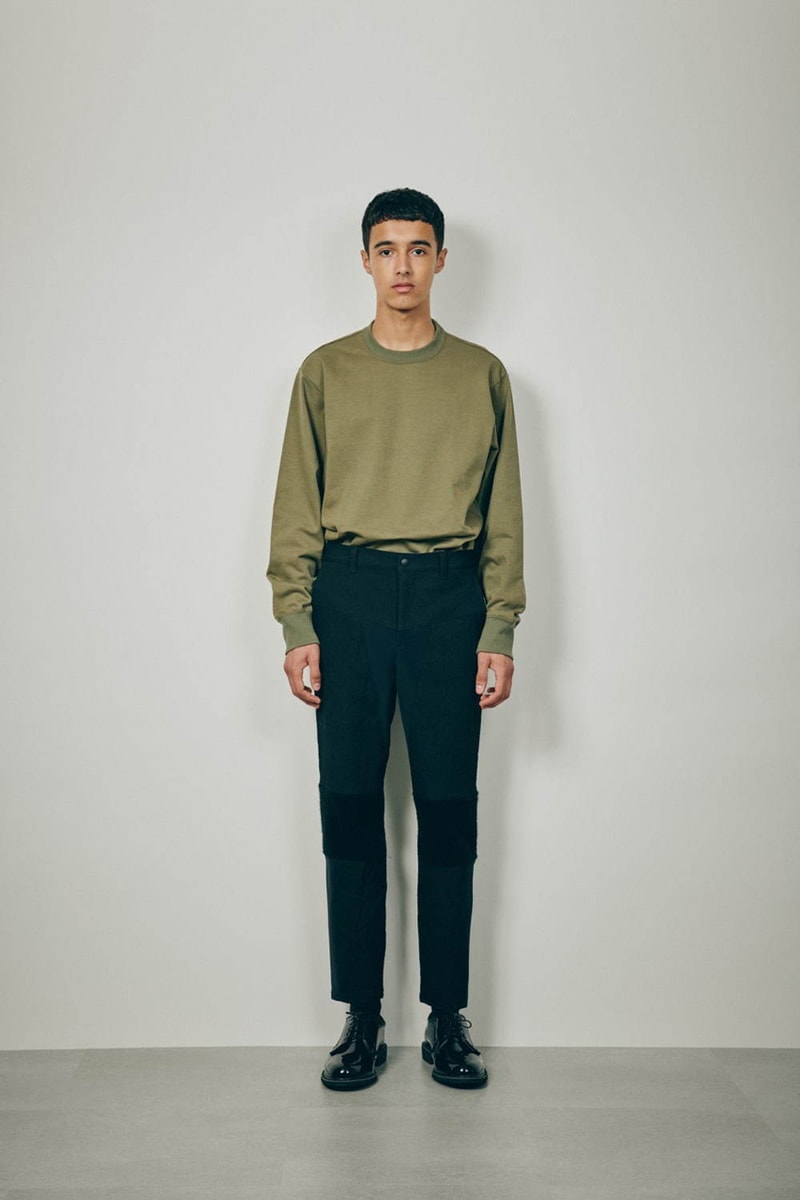 Digawel Spring/Summer 2020 Collection Lookbook ss20 japan
