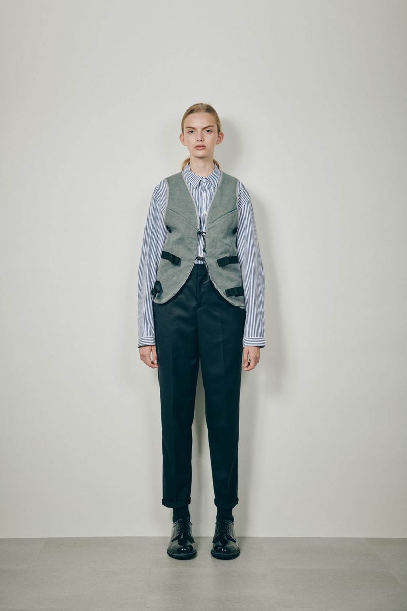 Digawel Spring/Summer 2020 Collection Lookbook ss20 japan