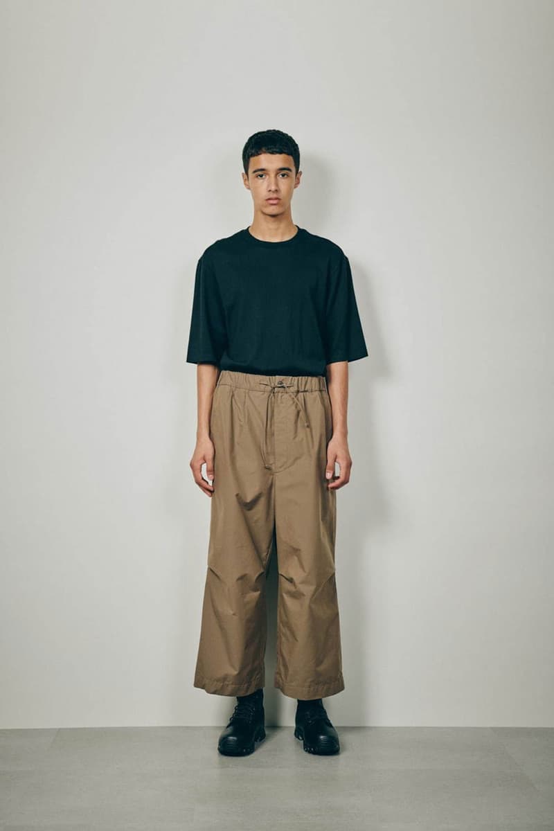 Digawel Spring/Summer 2020 Collection Lookbook ss20 japan