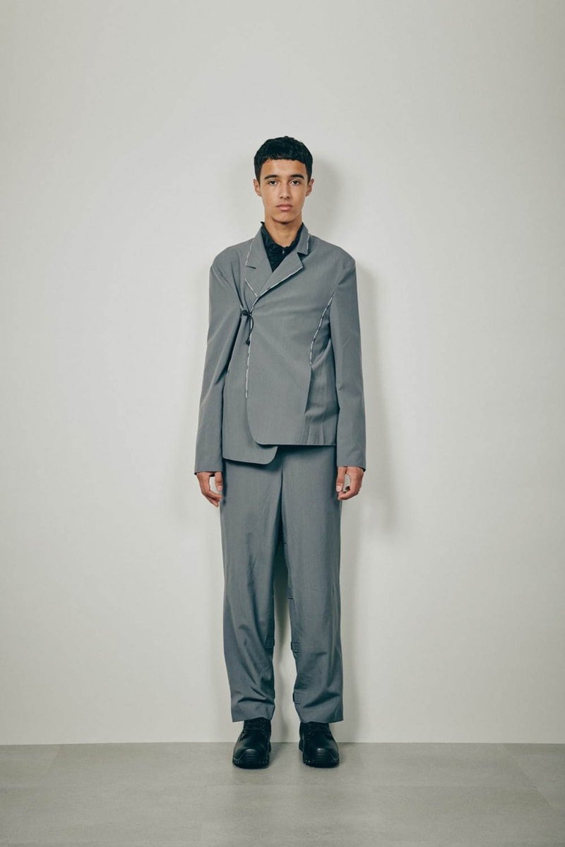 Digawel Spring/Summer 2020 Collection Lookbook ss20 japan