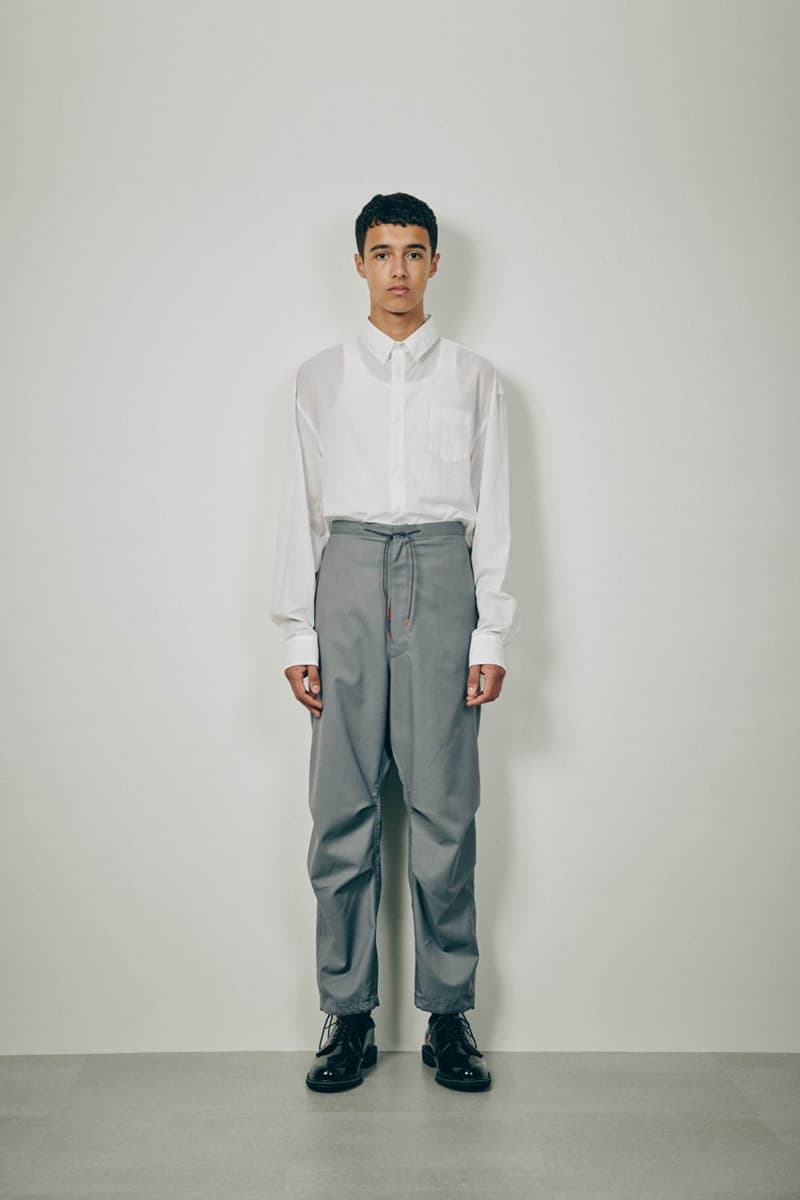 Digawel Spring/Summer 2020 Collection Lookbook ss20 japan