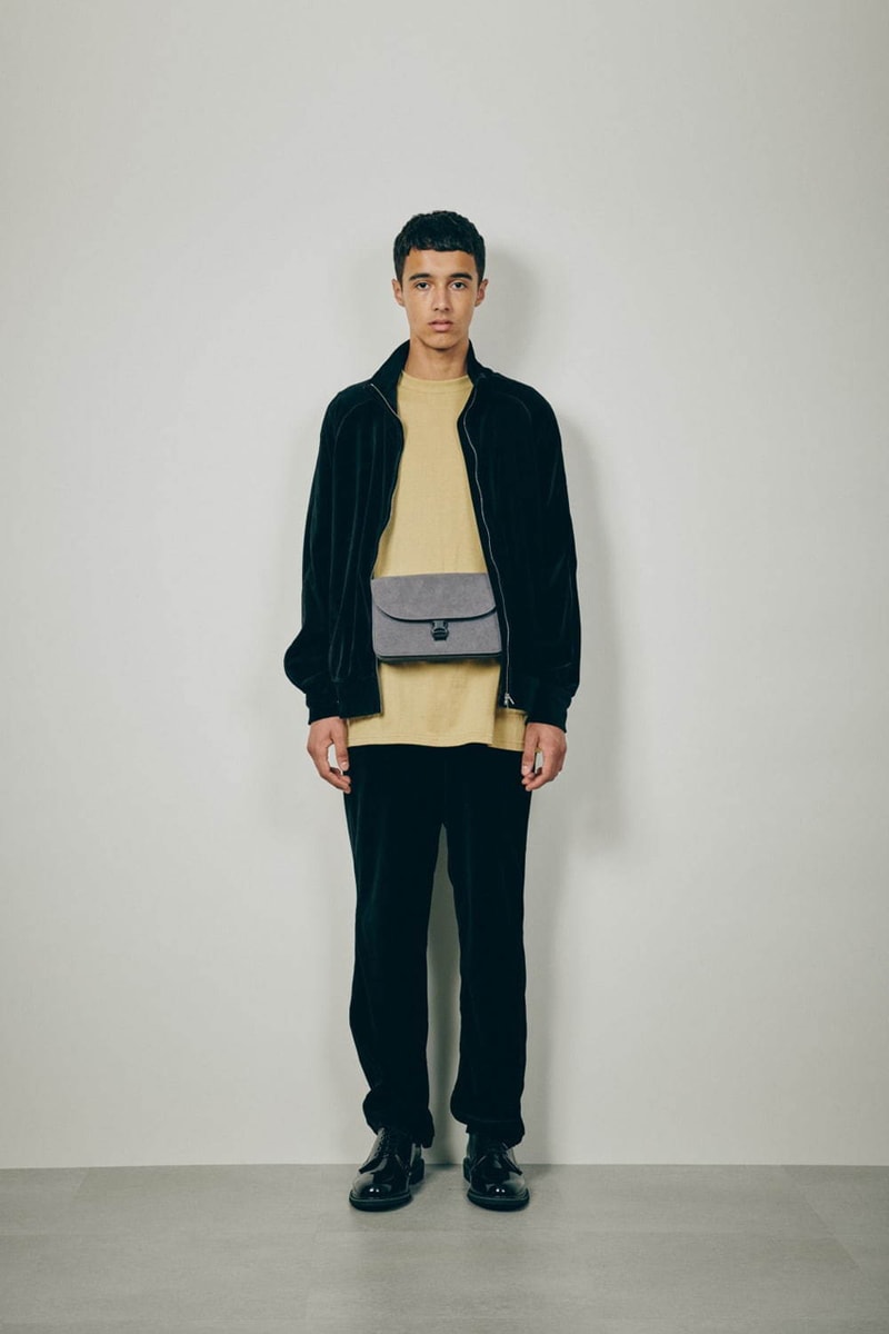 Digawel Spring/Summer 2020 Collection Lookbook ss20 japan