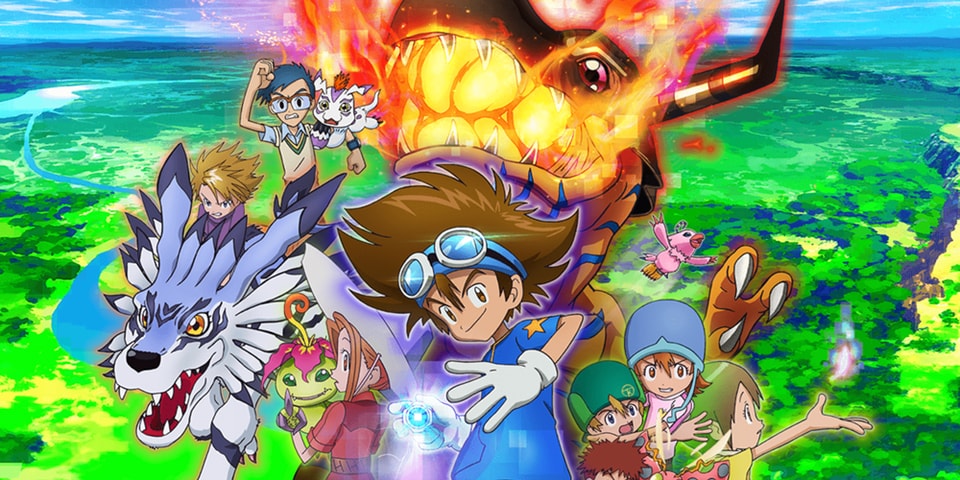 Digimon Adventure Tv Anime Reboot Trailer Hypebeast Digimon Adventure Tv Anime Reboot Trailer Hypebeast