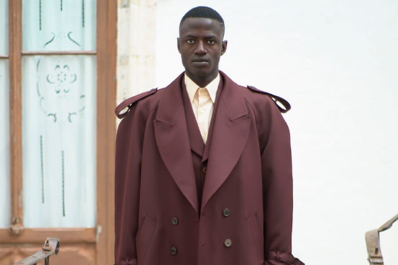 Dima Leu Explores Contemporary Shapes and Sartorial Wisdom With AW20 Homme Collection