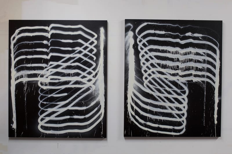 Dio Horia's "Friends" Exhibit to Spotlight Works by REVOK, Sam Friedman & More