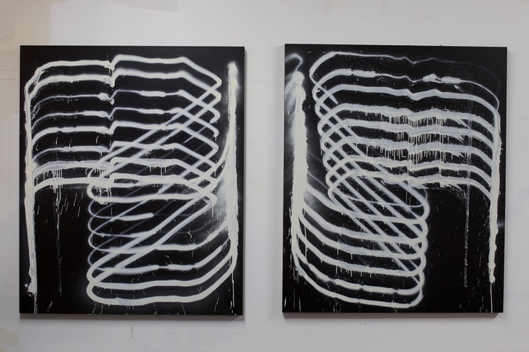 Dio Horia's "Friends" Exhibit to Spotlight Works by REVOK, Sam Friedman & More