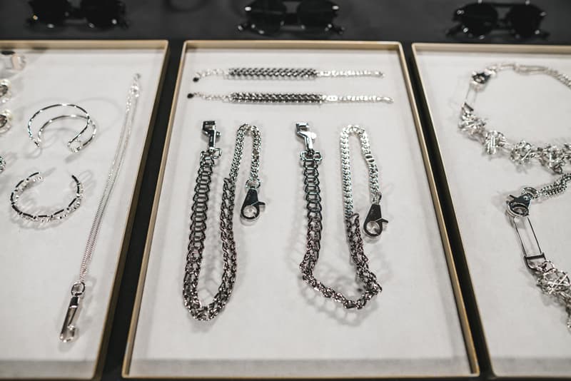 Dior Fall/Winter 2020 Men's Collection Closer Look showroom re see back stage fw20 paris fashion week pfw