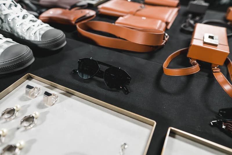Dior Fall/Winter 2020 Men's Collection Closer Look showroom re see back stage fw20 paris fashion week pfw