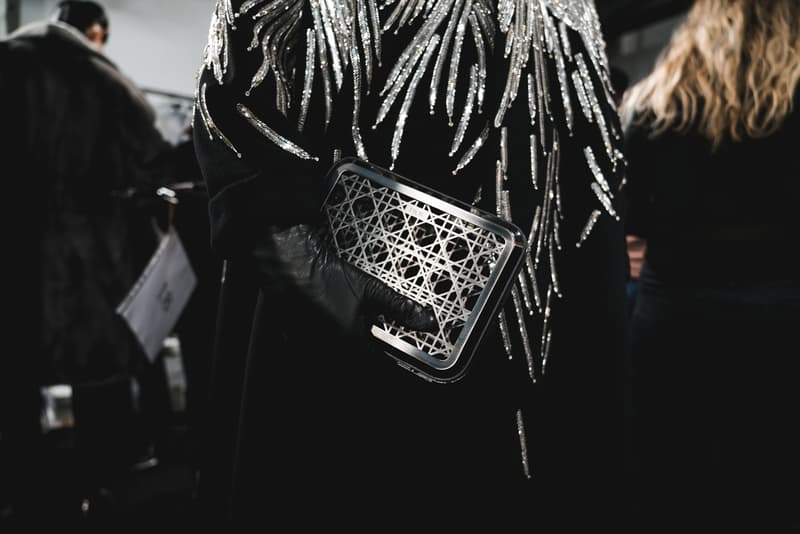Dior Fall/Winter 2020 Men's Collection Closer Look showroom re see back stage fw20 paris fashion week pfw