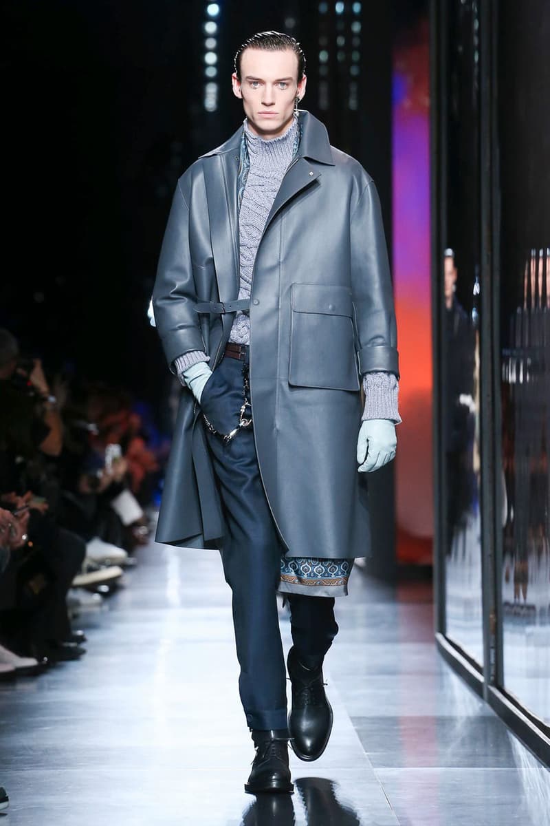 Dior Fall/Winter 2020 Menswear Collection Runway kim jones fw20 paris fashion week yoon ahn matthew m williams judy blame pfw