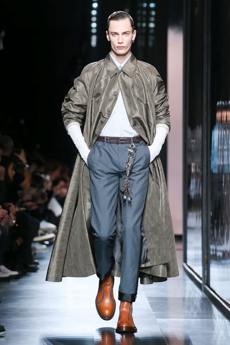 Dior Fall/Winter 2020 Menswear Collection Runway kim jones fw20 paris fashion week yoon ahn matthew m williams judy blame pfw