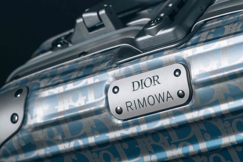 Dior and RIMOWA Collection Finally Available for Purchase