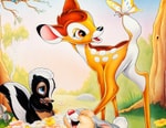 Disney Is Making a Live-Action Bambi Movie