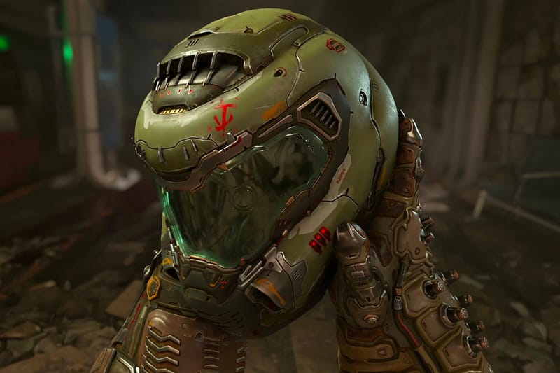 New 'Doom Eternal' Trailer Showcases Single-Player Campaign