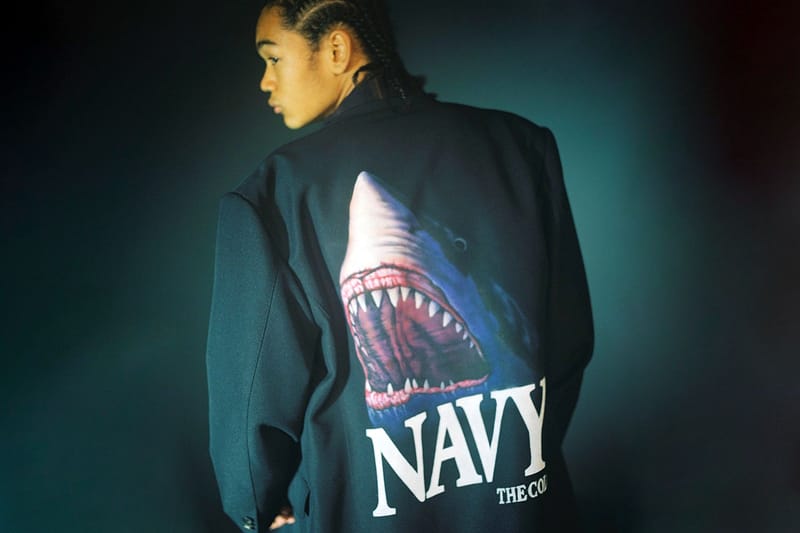 DOUBLET SS20 Collection Celebrates Hidden Details