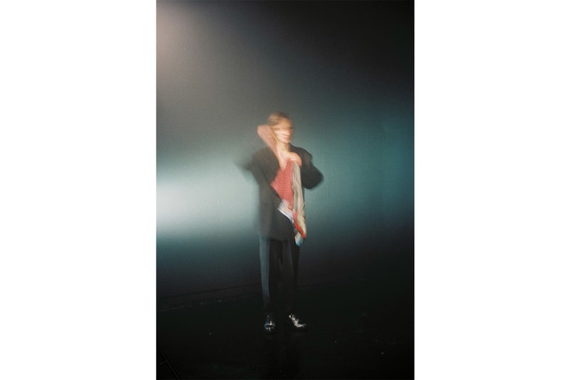 DOUBLET Spring/Summer 2020 Collection Lookbook ss20 japan masayuki ino hide show