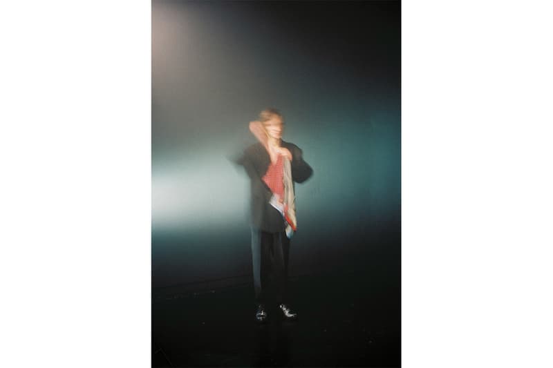 DOUBLET Spring/Summer 2020 Collection Lookbook ss20 japan masayuki ino hide show