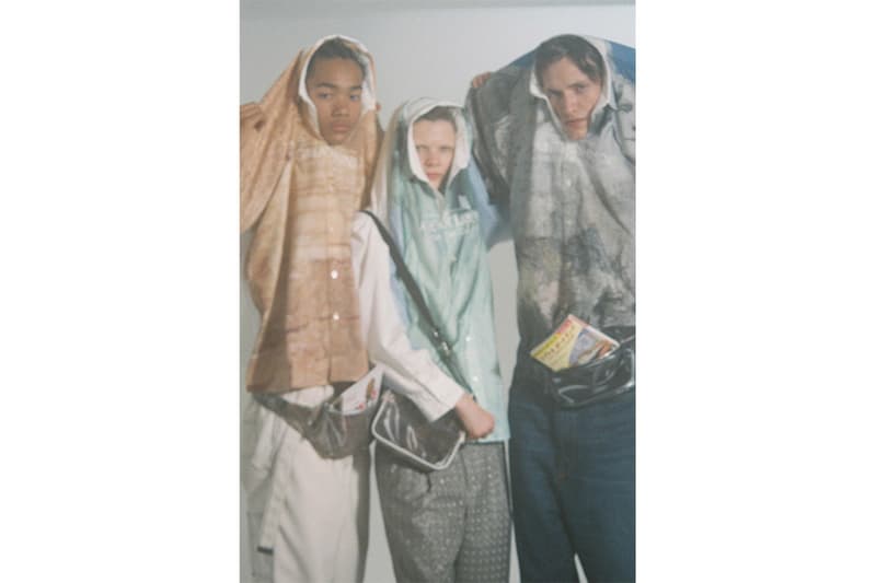 DOUBLET Spring/Summer 2020 Collection Lookbook ss20 japan masayuki ino hide show