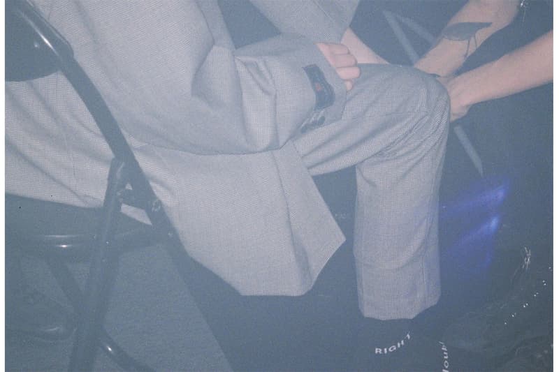 DOUBLET Spring/Summer 2020 Collection Lookbook ss20 japan masayuki ino hide show
