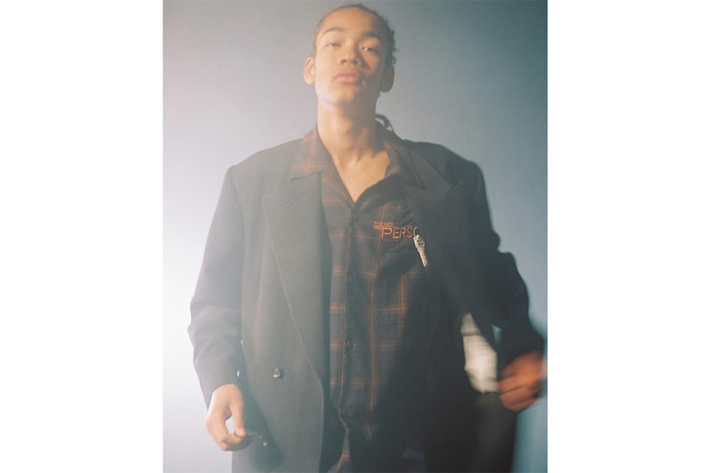 DOUBLET Spring/Summer 2020 Collection Lookbook ss20 japan masayuki ino hide show