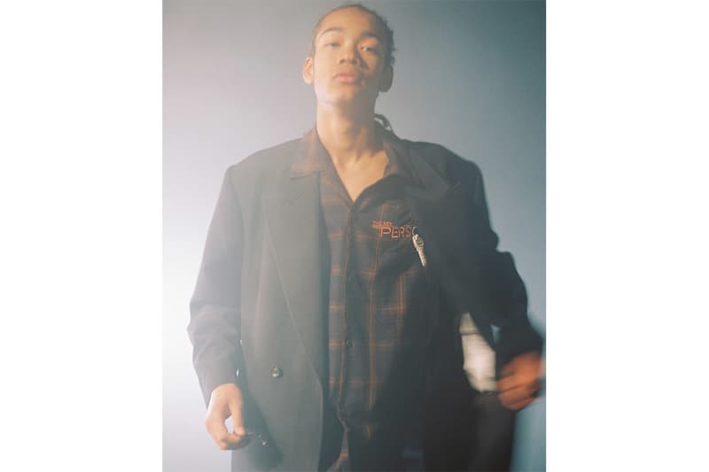 DOUBLET Spring/Summer 2020 Collection Lookbook ss20 japan masayuki ino hide show