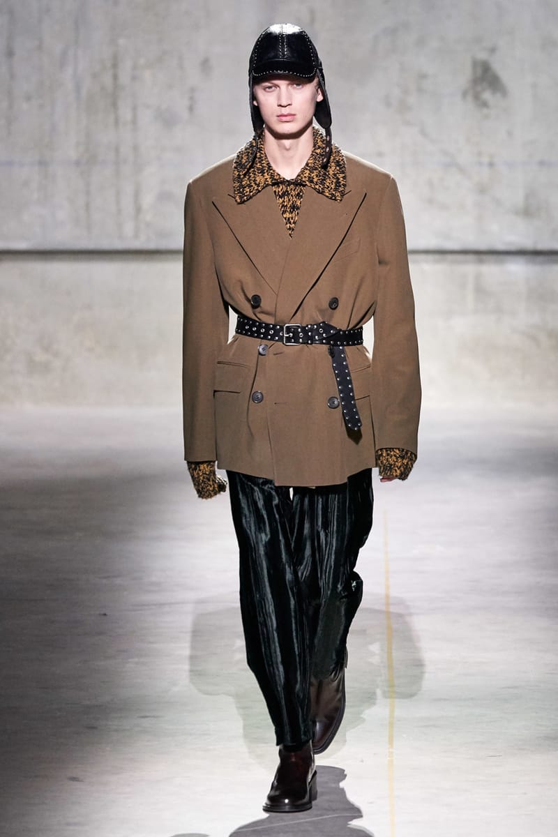buy dries van noten menswear online