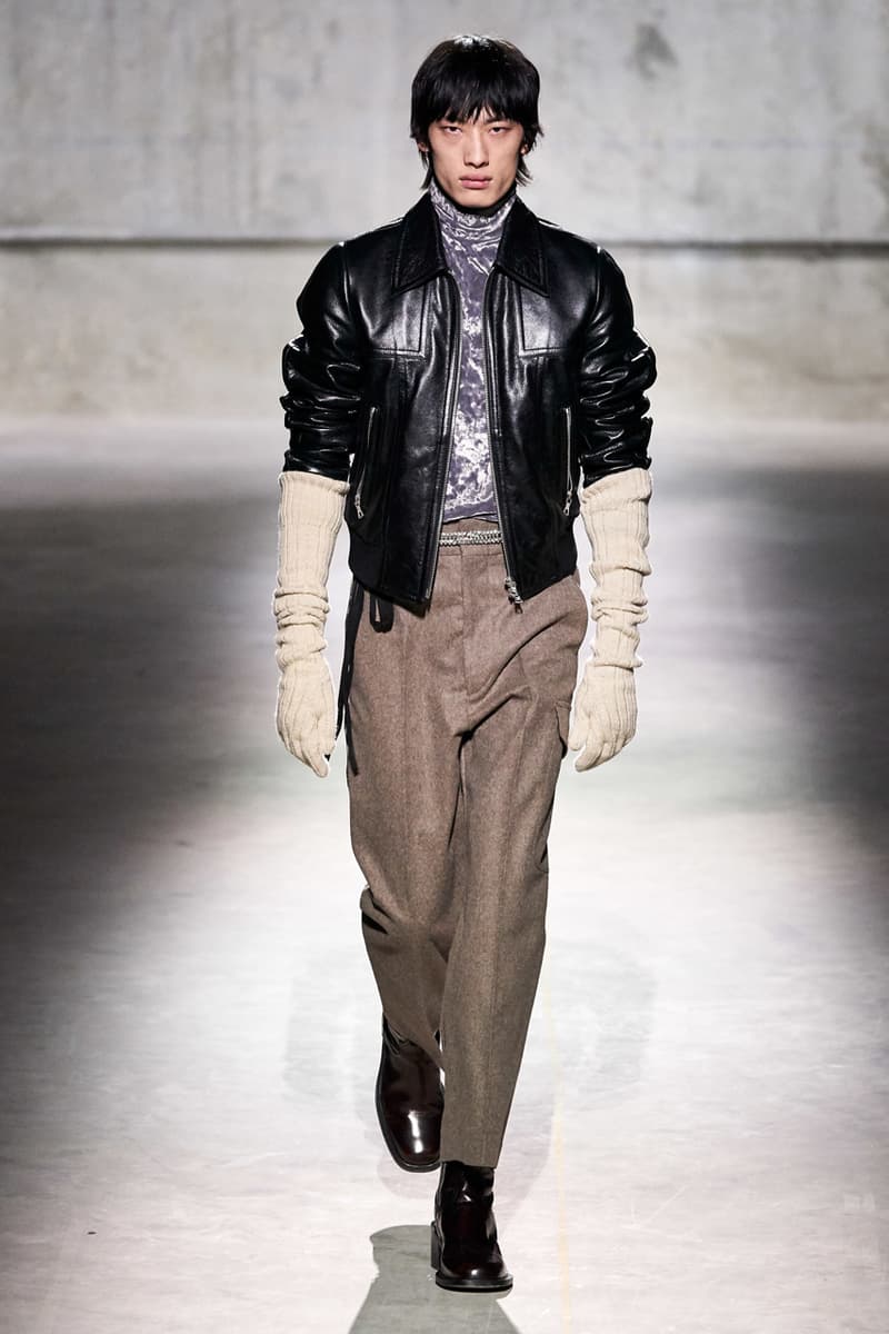 dries van noten fall winter 2020 mens runway show collection menswear paris fasion week pfw fw29 presentation