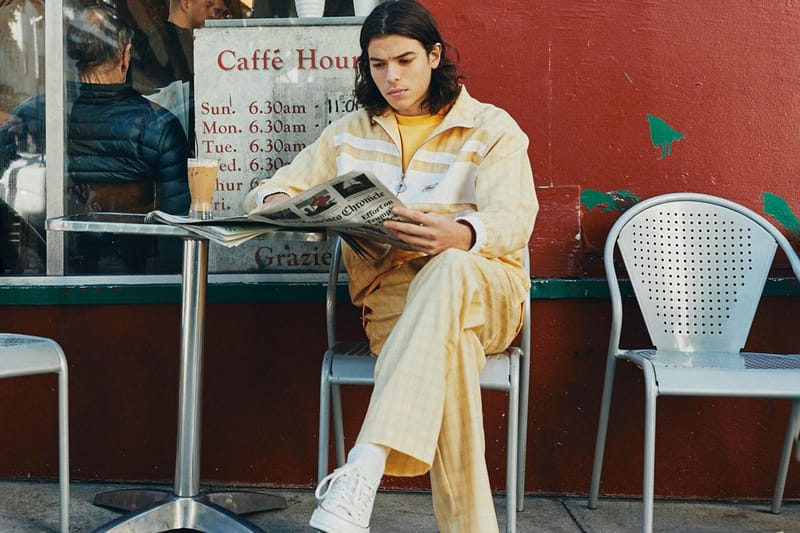 Drôle de Monsieur's SS20 Campaign Upholds Youthful Parisian Elegance