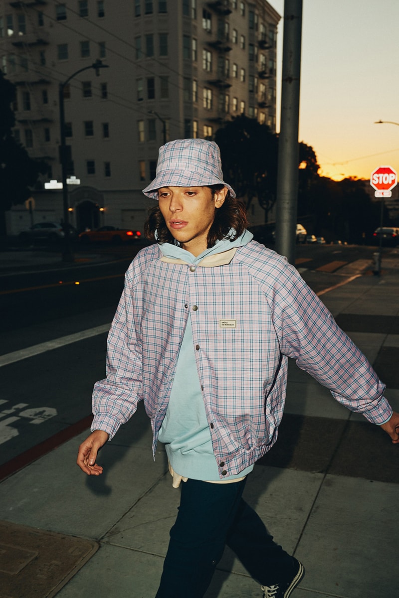 Drôle de Monsieur SS20 Collection Campaign spring summer 2020 lookbook editorial france paris
