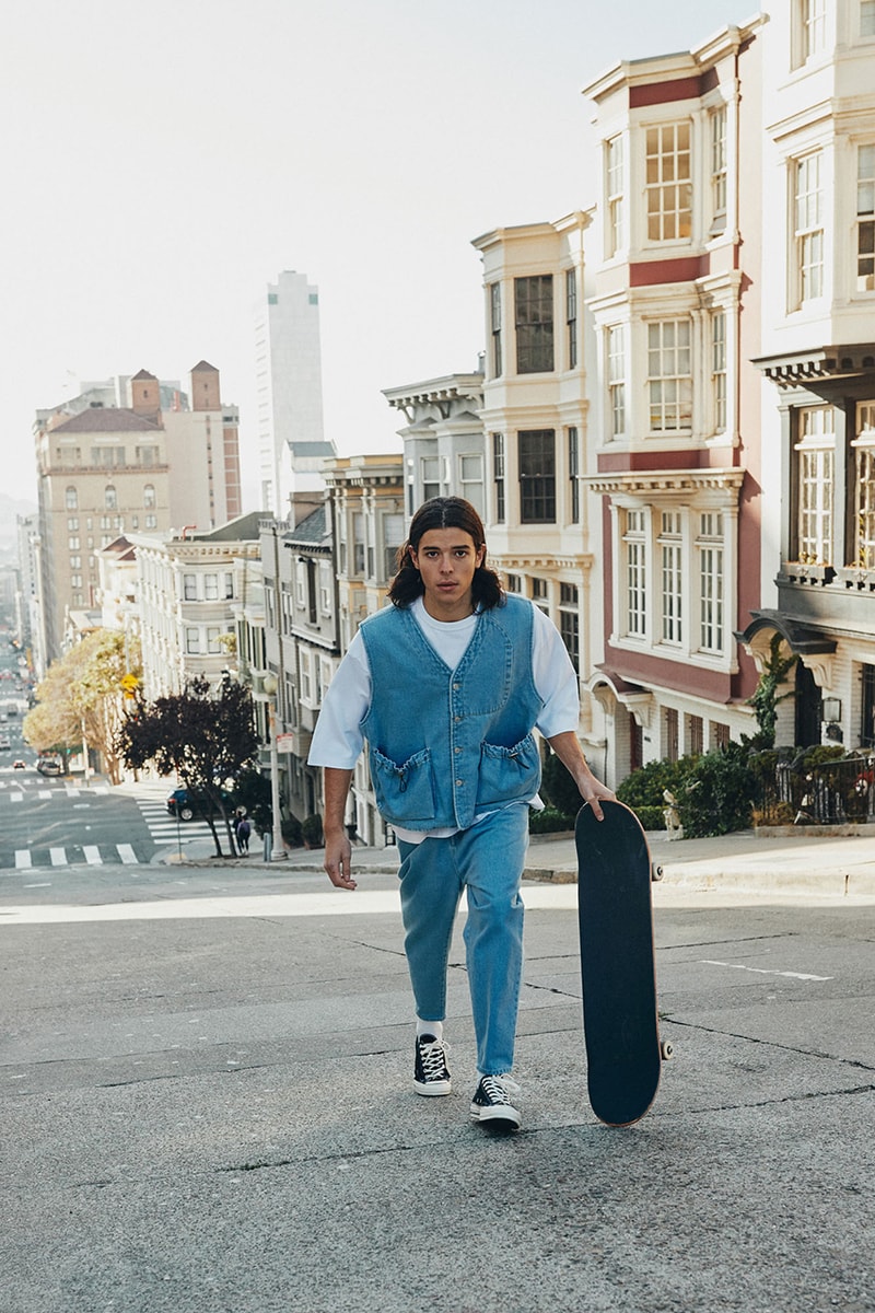 Drôle de Monsieur SS20 Collection Campaign spring summer 2020 lookbook editorial france paris