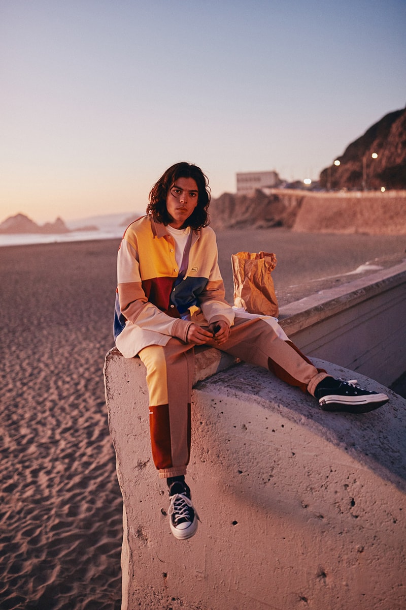 Drôle de Monsieur SS20 Collection Campaign spring summer 2020 lookbook editorial france paris