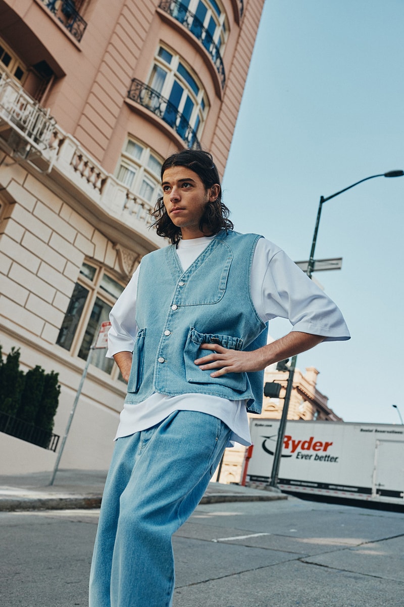 Drôle de Monsieur SS20 Collection Campaign spring summer 2020 lookbook editorial france paris