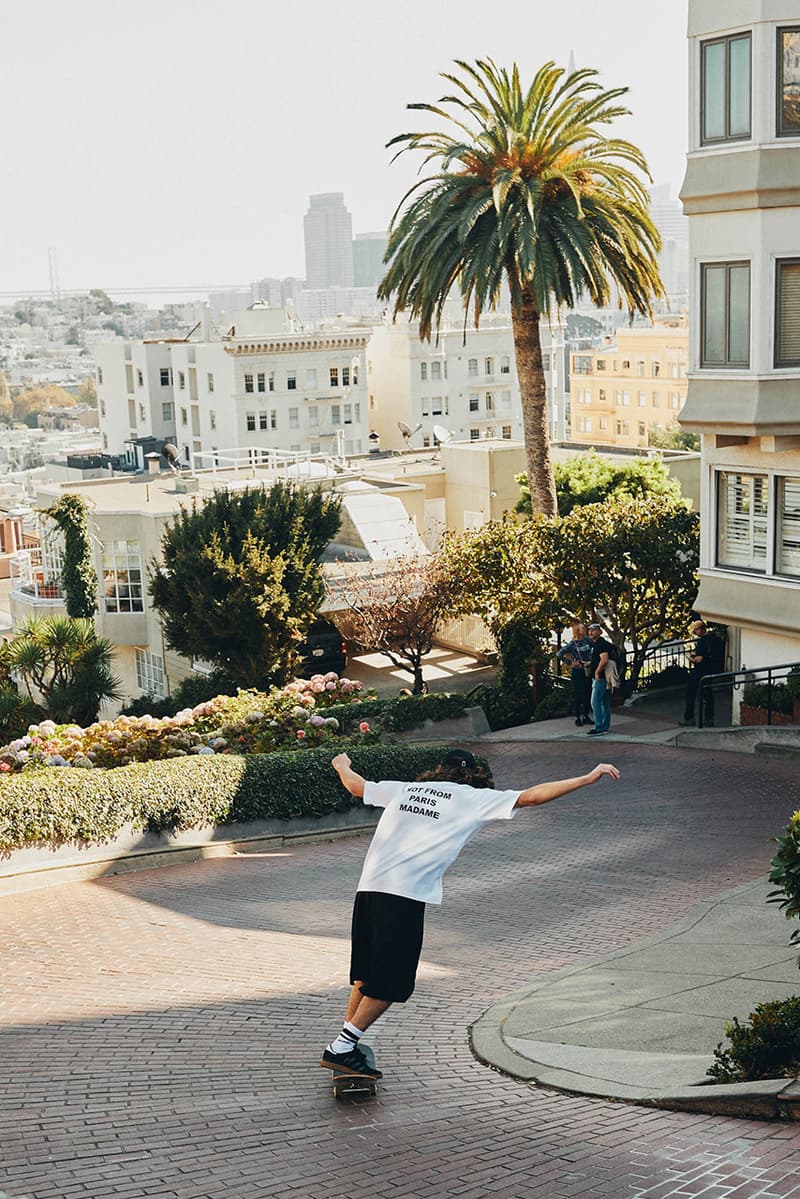 Drôle de Monsieur SS20 Collection Campaign spring summer 2020 lookbook editorial france paris